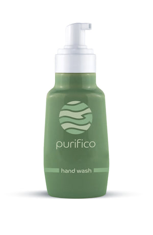 extra hand soap bottle (GLOBE GREEN)